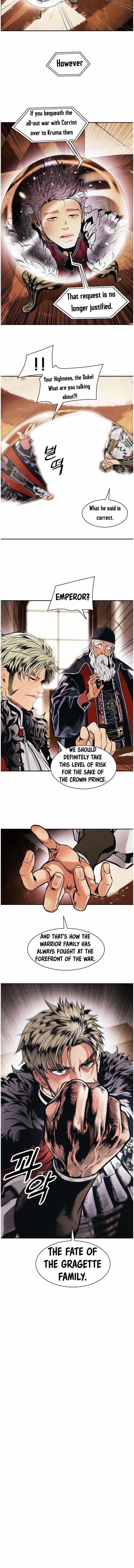Mookhyang – Dark Lady — Chapter 105 — page 4
