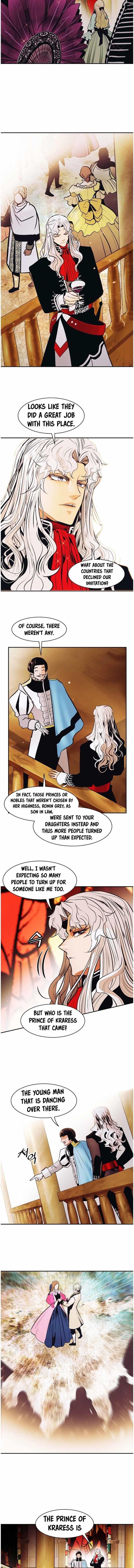 Mookhyang – Dark Lady — Chapter 105 — page 6