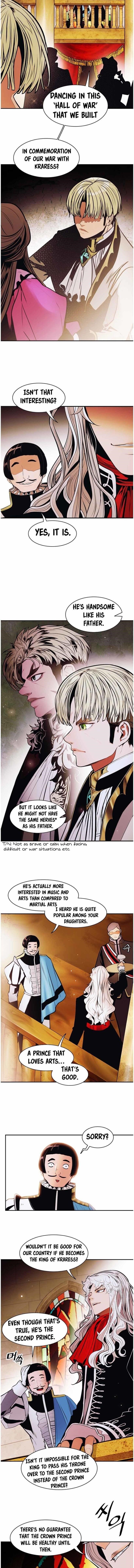 Mookhyang – Dark Lady — Chapter 105 — page 7