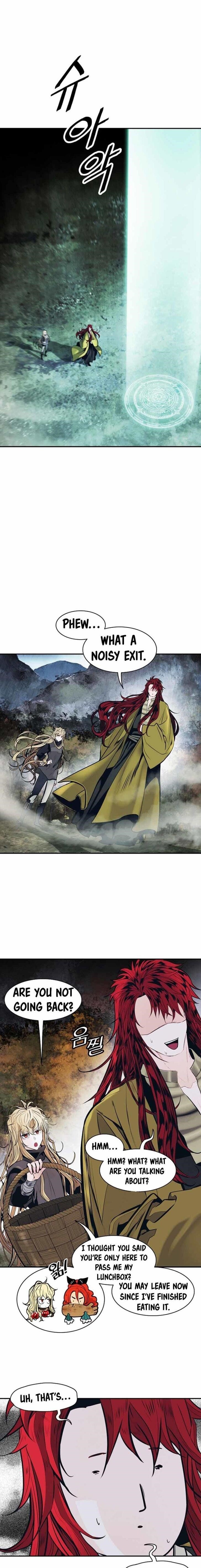 Mookhyang – Dark Lady — Chapter 105 — page 10