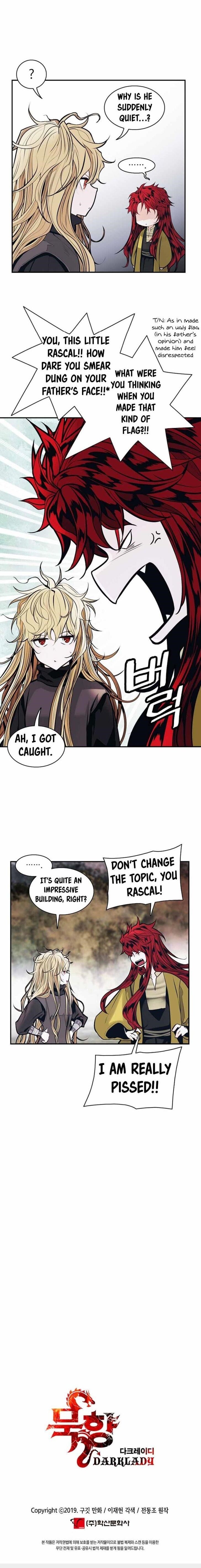 Mookhyang – Dark Lady — Chapter 105 — page 12