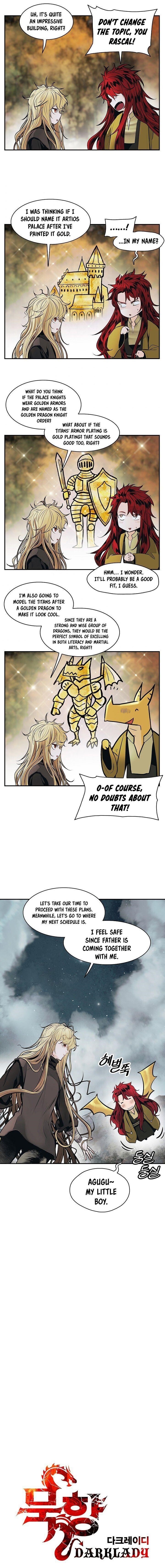 Mookhyang – Dark Lady — Chapter 106 — page 1