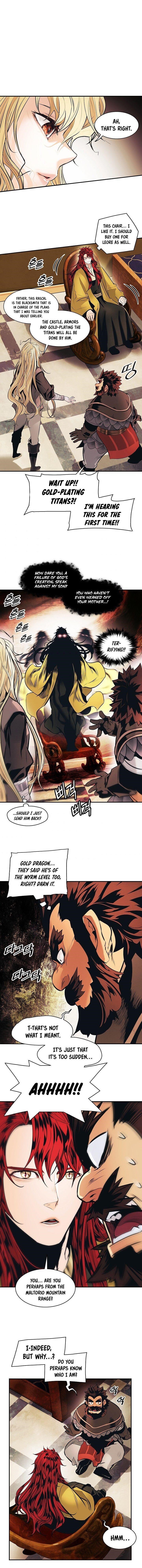 Mookhyang – Dark Lady — Chapter 106 — page 5