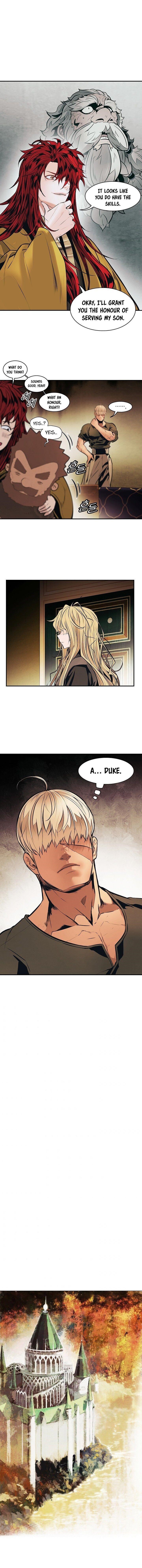 Mookhyang – Dark Lady — Chapter 106 — page 6
