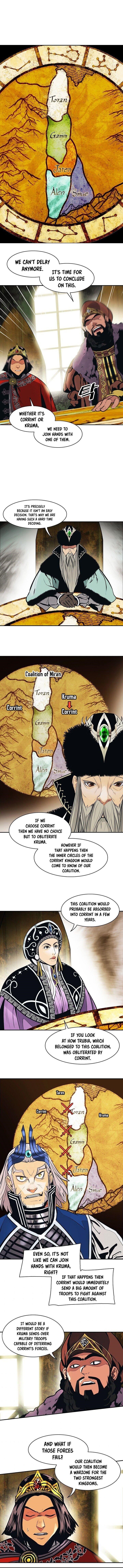 Mookhyang – Dark Lady — Chapter 106 — page 7