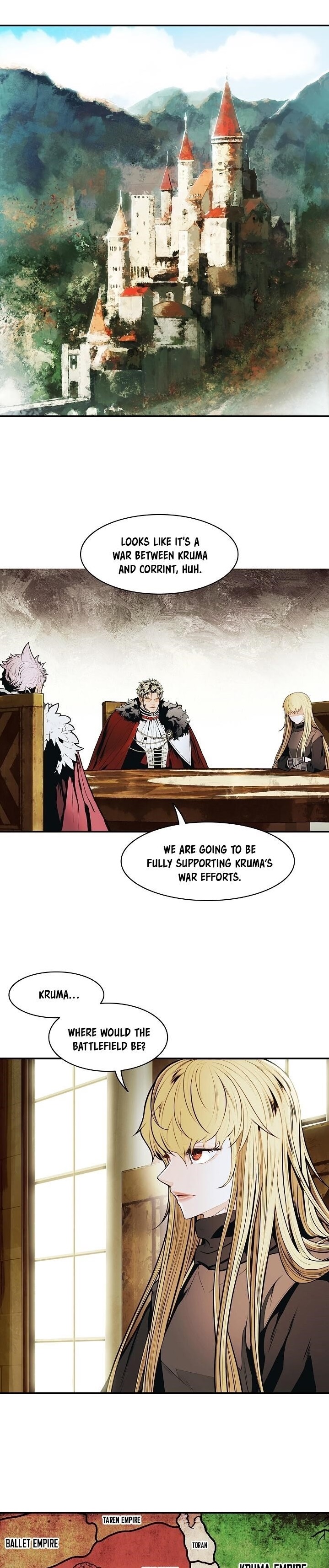 Mookhyang – Dark Lady — Chapter 107 — page 1