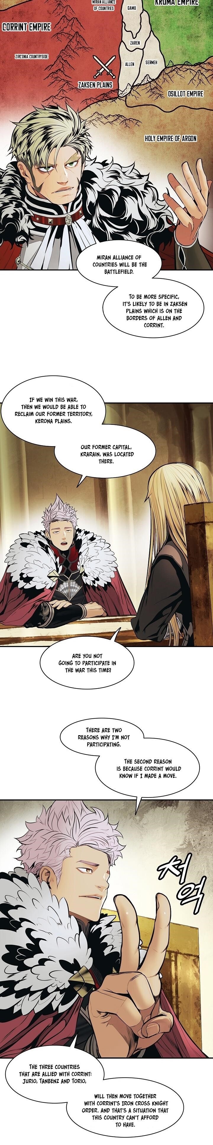 Mookhyang – Dark Lady — Chapter 107 — page 2