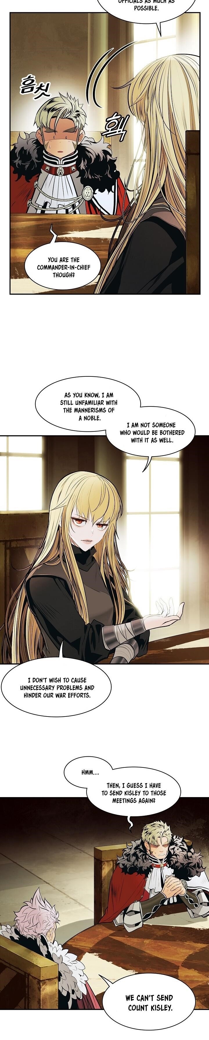 Mookhyang – Dark Lady — Chapter 107 — page 4