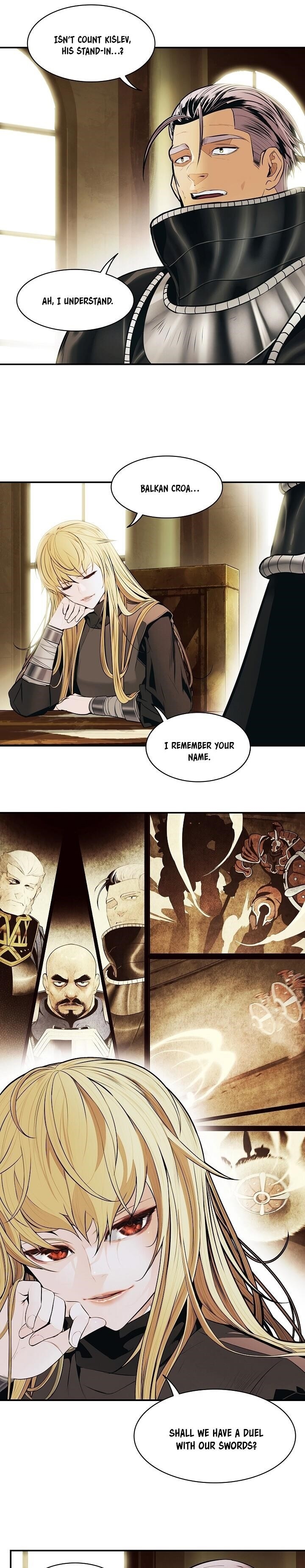 Mookhyang – Dark Lady — Chapter 107 — page 7