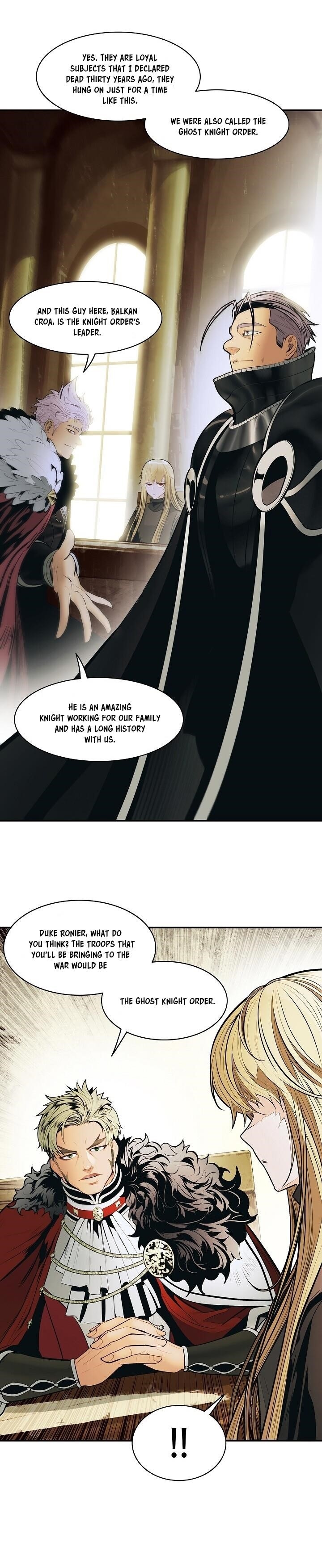 Mookhyang – Dark Lady — Chapter 107 — page 9