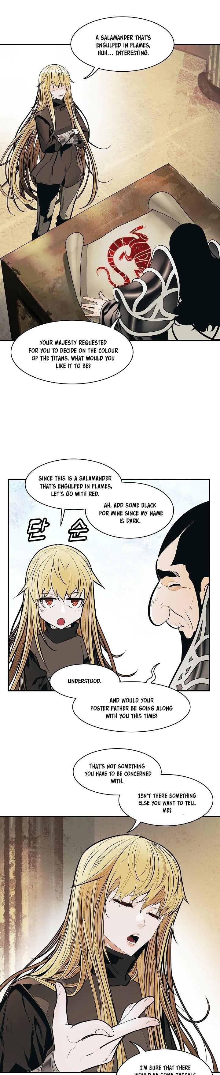 Mookhyang – Dark Lady — Chapter 107 — page 13