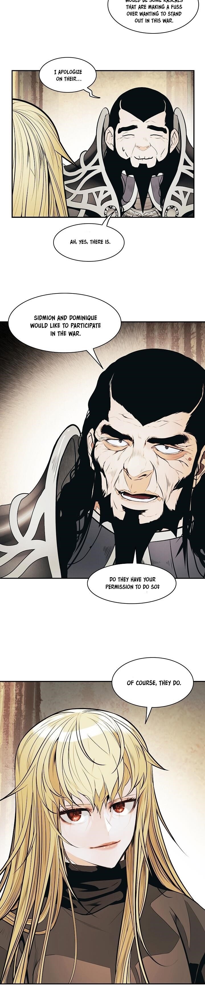 Mookhyang – Dark Lady — Chapter 107 — page 14