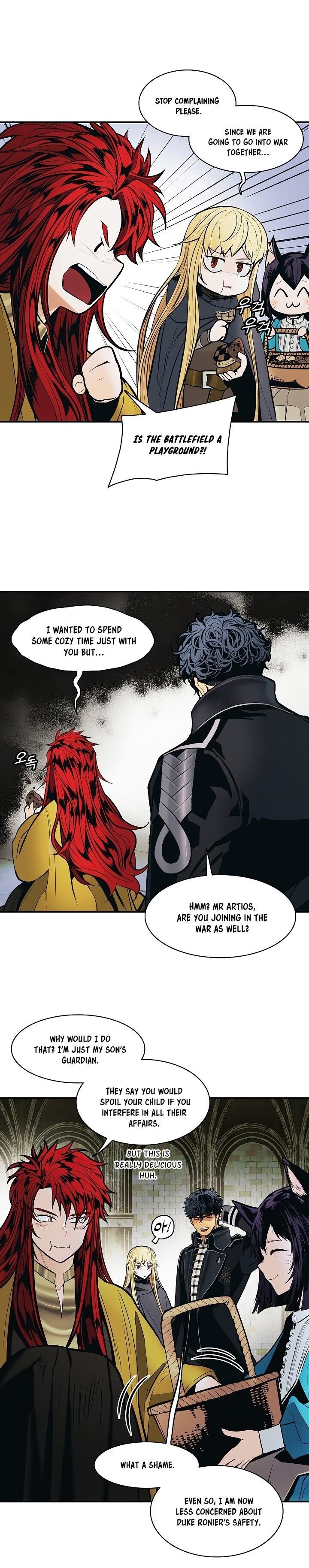 Mookhyang – Dark Lady — Chapter 107 — page 18