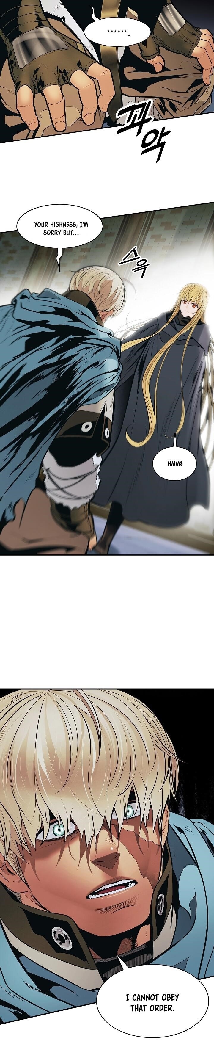 Mookhyang – Dark Lady — Chapter 107 — page 28