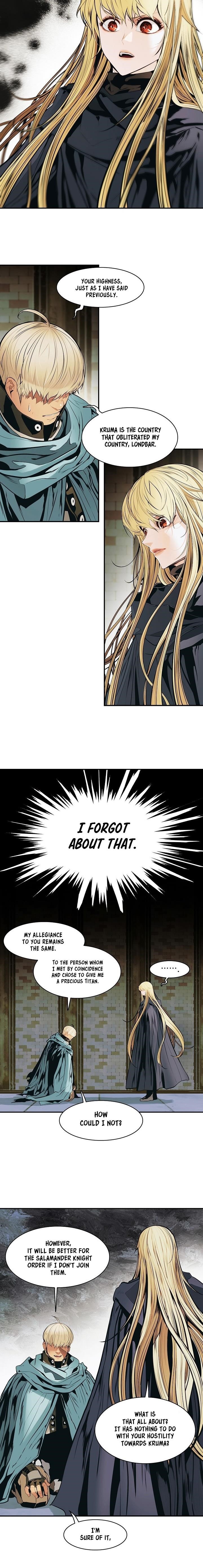Mookhyang – Dark Lady — Chapter 108 — page 2