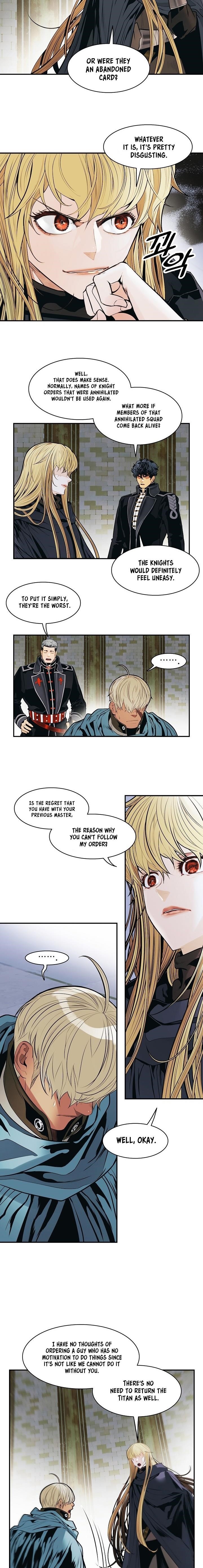 Mookhyang – Dark Lady — Chapter 108 — page 6