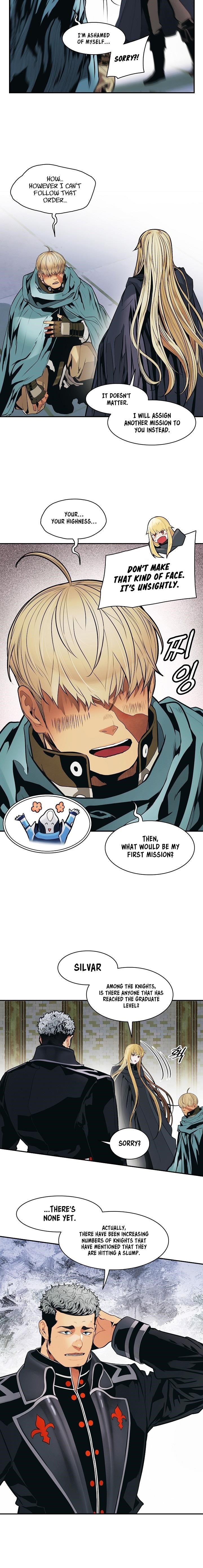 Mookhyang – Dark Lady — Chapter 108 — page 7