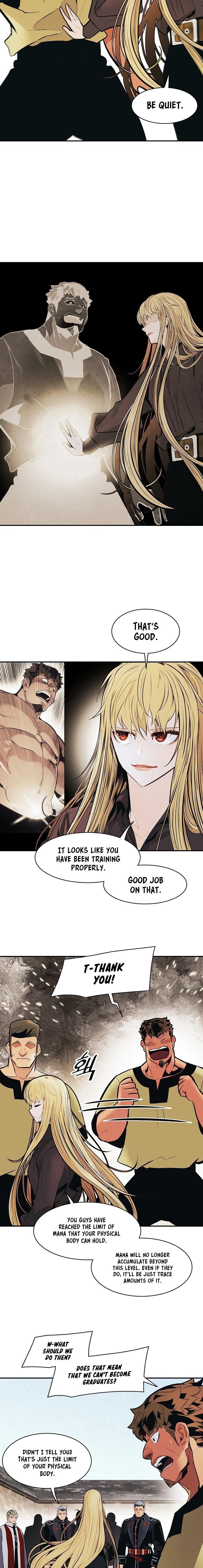 Mookhyang – Dark Lady — Chapter 108 — page 10