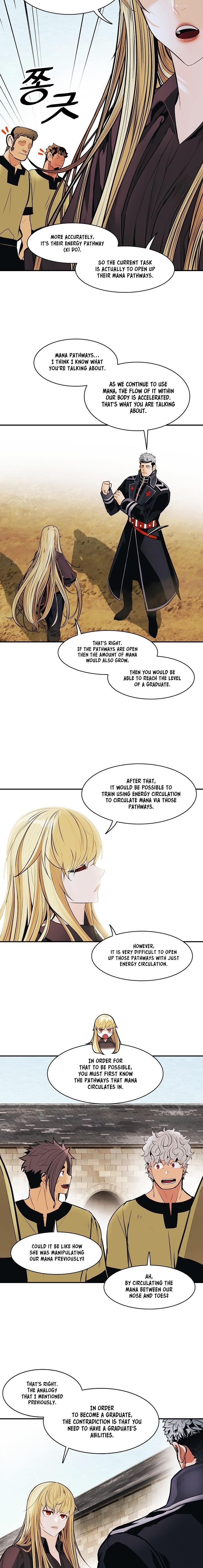 Mookhyang – Dark Lady — Chapter 108 — page 12