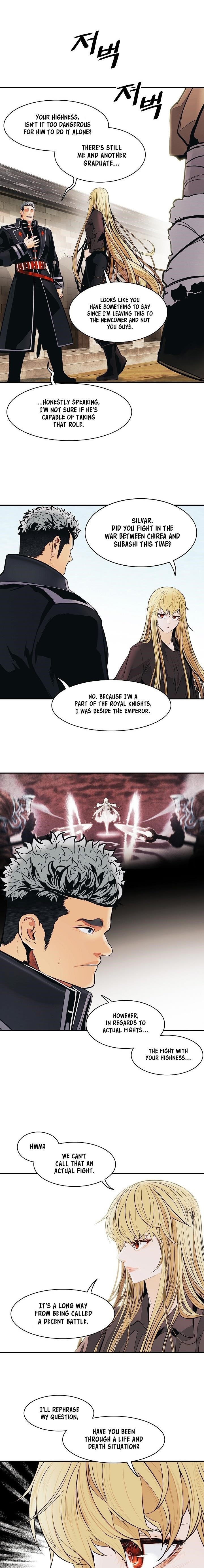 Mookhyang – Dark Lady — Chapter 108 — page 15