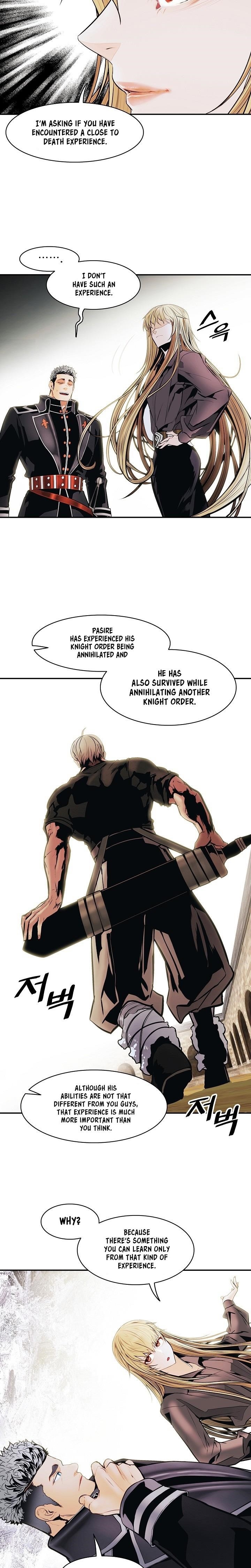 Mookhyang – Dark Lady — Chapter 108 — page 16