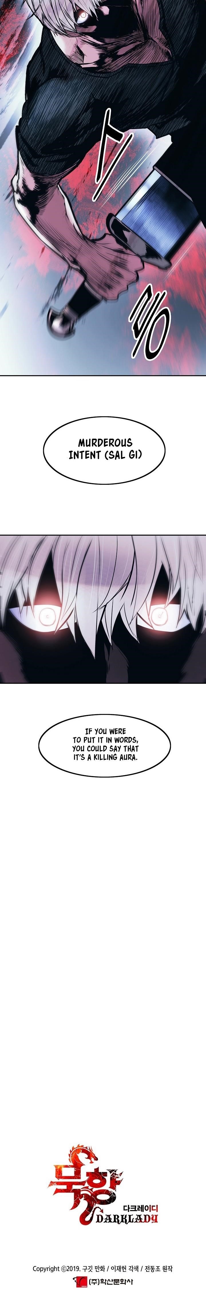 Mookhyang – Dark Lady — Chapter 108 — page 18