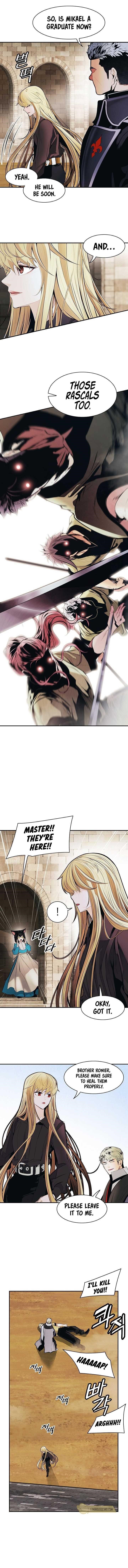 Mookhyang – Dark Lady — Chapter 109 — page 7