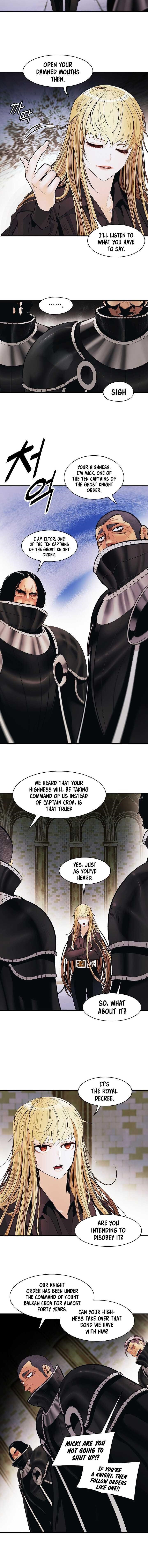 Mookhyang – Dark Lady — Chapter 109 — page 9