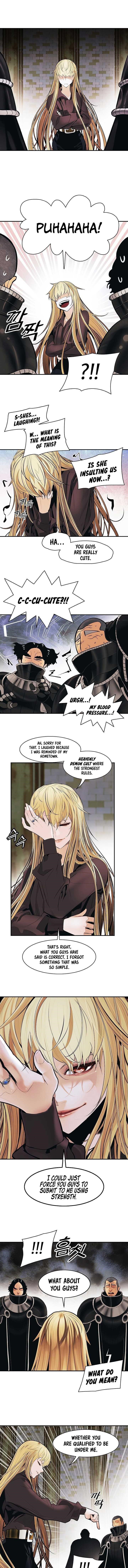 Mookhyang – Dark Lady — Chapter 109 — page 11