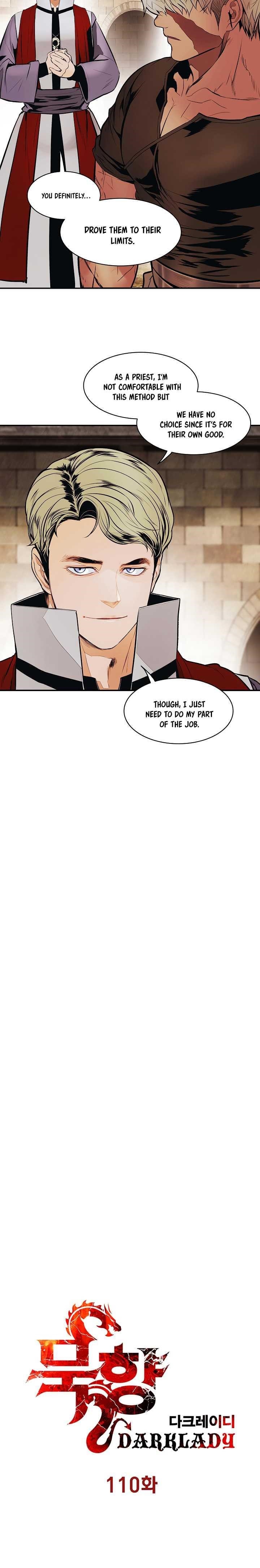 Mookhyang – Dark Lady — Chapter 110 — page 2