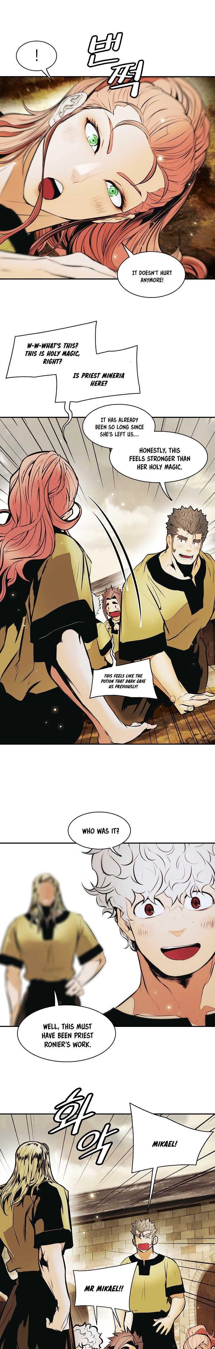 Mookhyang – Dark Lady — Chapter 110 — page 4