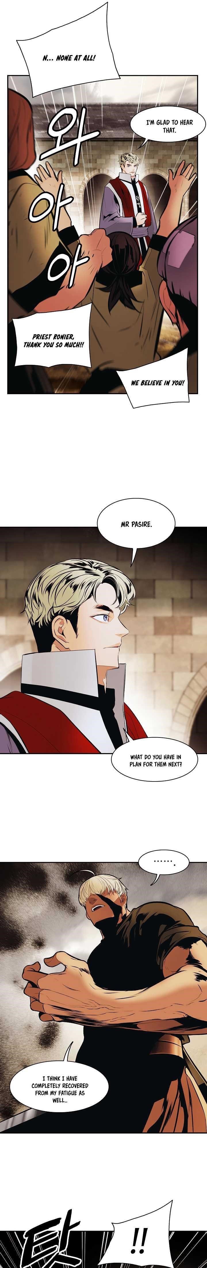 Mookhyang – Dark Lady — Chapter 110 — page 6