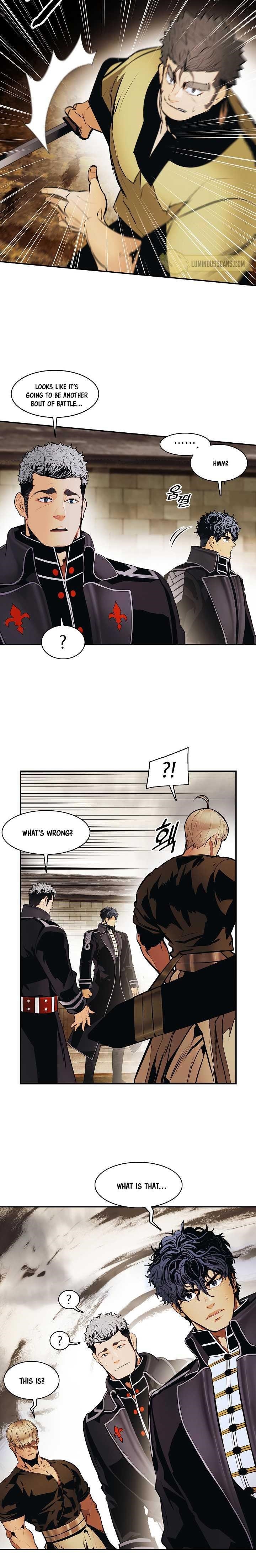Mookhyang – Dark Lady — Chapter 110 — page 7