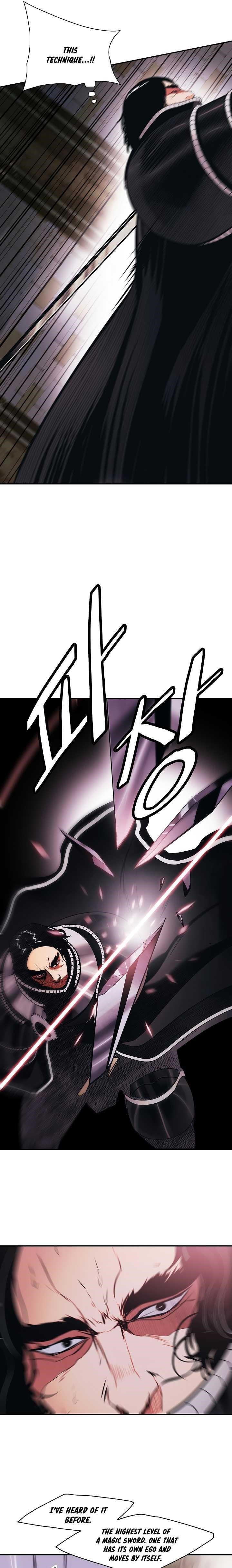 Mookhyang – Dark Lady — Chapter 110 — page 12