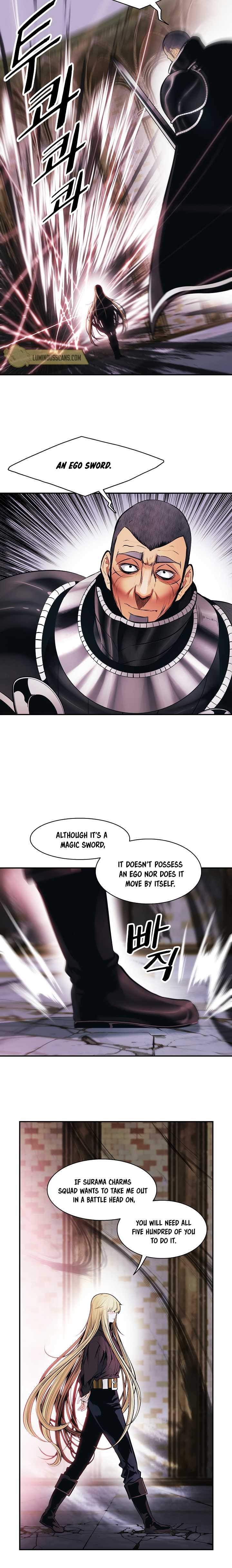 Mookhyang – Dark Lady — Chapter 110 — page 13