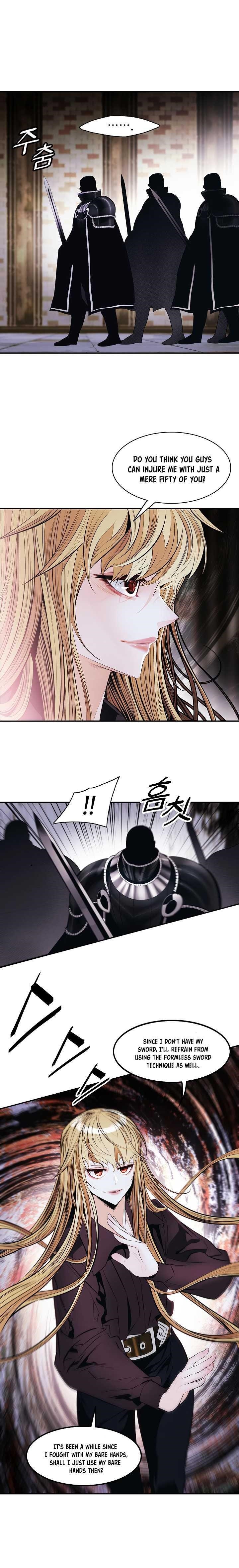Mookhyang – Dark Lady — Chapter 110 — page 14