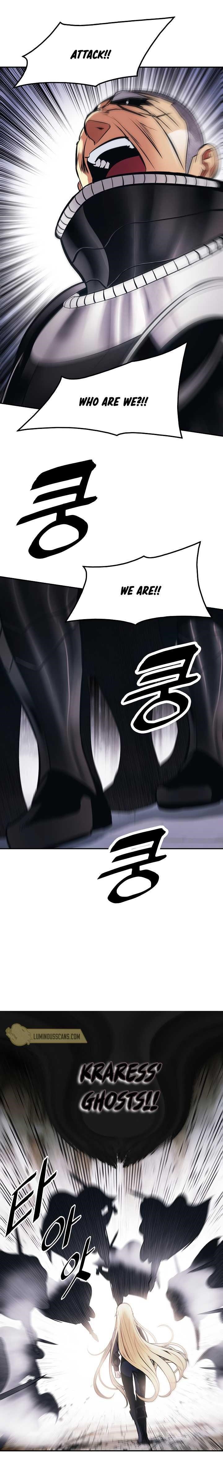 Mookhyang – Dark Lady — Chapter 110 — page 15