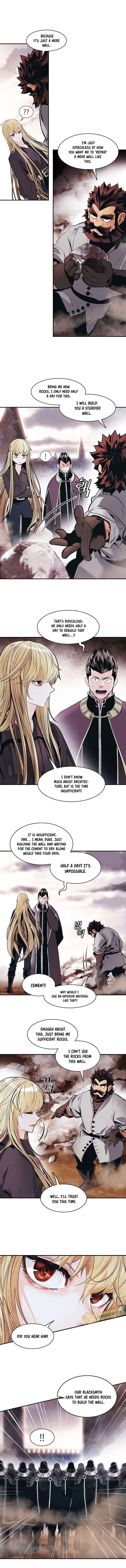 Mookhyang – Dark Lady — Chapter 111 — page 2