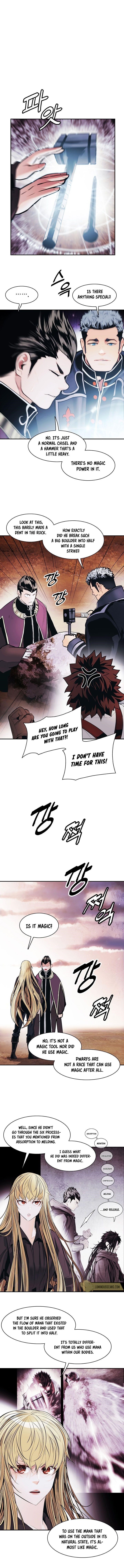 Mookhyang – Dark Lady — Chapter 111 — page 6