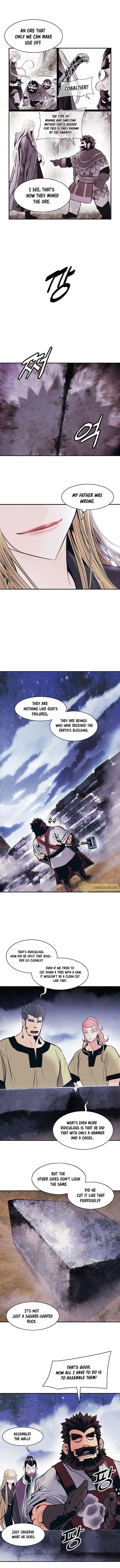 Mookhyang – Dark Lady — Chapter 111 — page 7