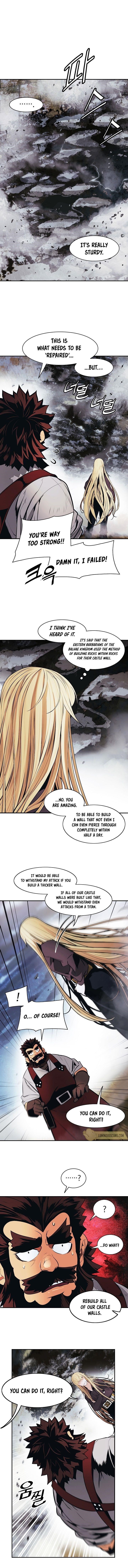 Mookhyang – Dark Lady — Chapter 111 — page 10