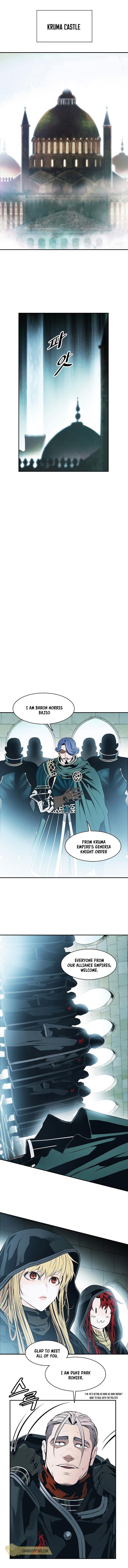 Mookhyang – Dark Lady — Chapter 112 — page 1