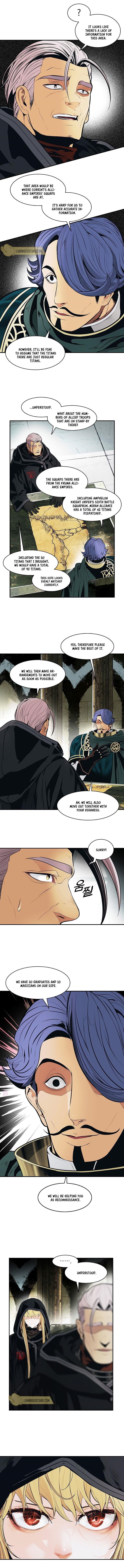 Mookhyang – Dark Lady — Chapter 112 — page 3