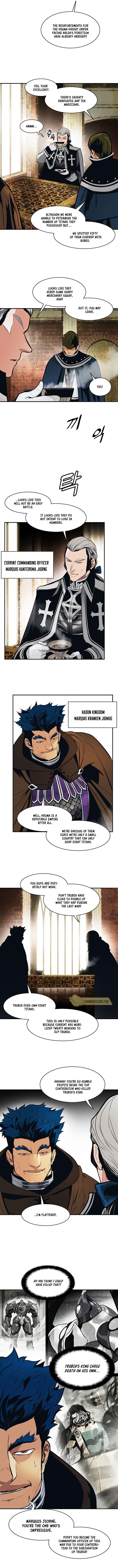 Mookhyang – Dark Lady — Chapter 112 — page 6