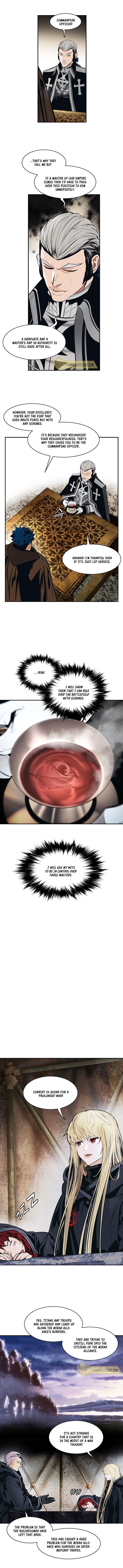 Mookhyang – Dark Lady — Chapter 112 — page 7