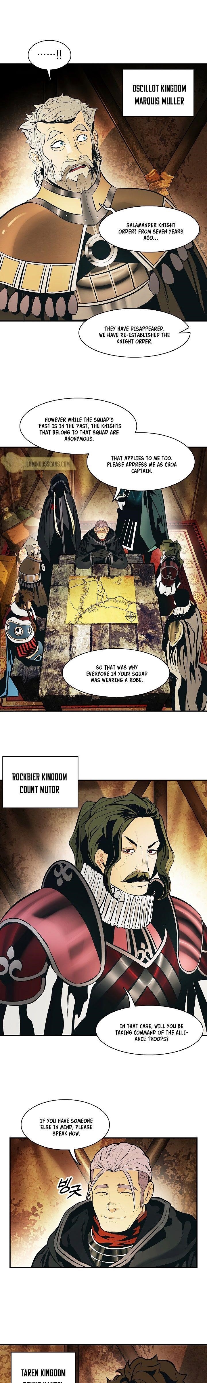 Mookhyang – Dark Lady — Chapter 112 — page 9