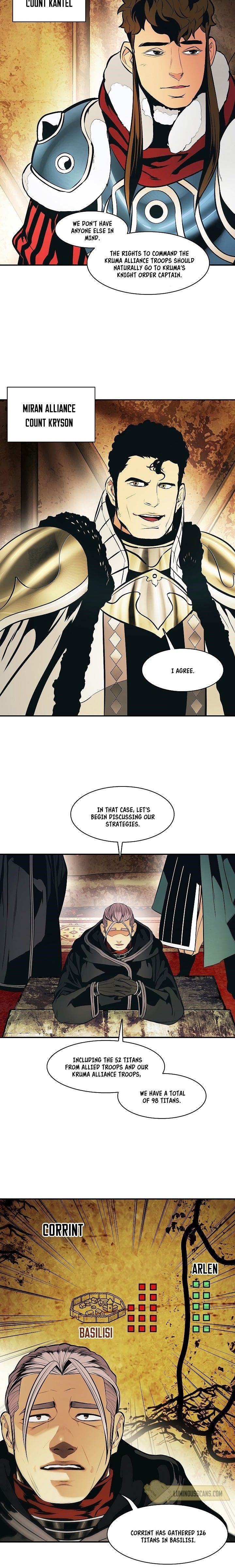 Mookhyang – Dark Lady — Chapter 112 — page 10