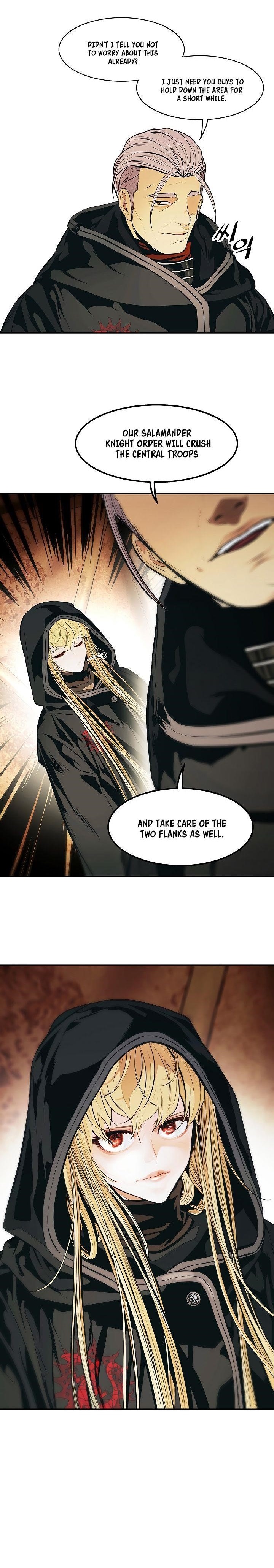 Mookhyang – Dark Lady — Chapter 112 — page 13