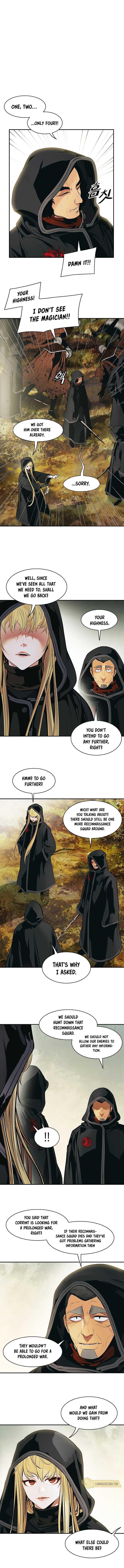 Mookhyang – Dark Lady — Chapter 113 — page 6