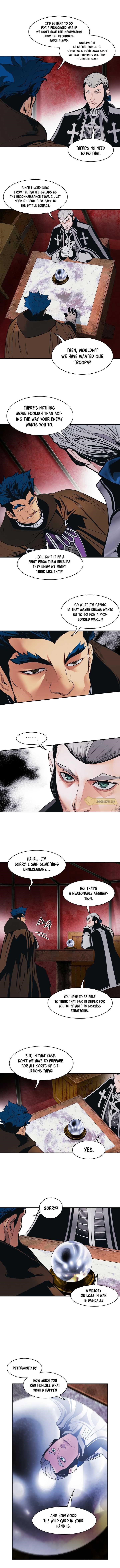 Mookhyang – Dark Lady — Chapter 113 — page 9